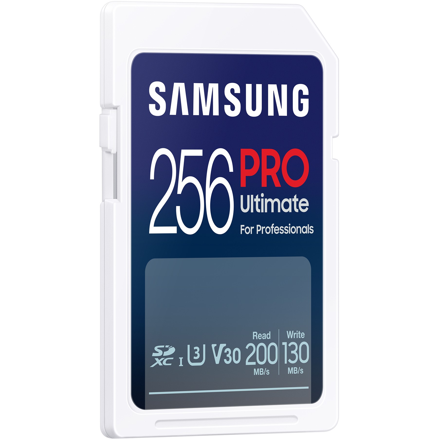 Kartë memorie SD CARD 256GB Samsung XC PRO Ultimate (CL10) - Figura 2