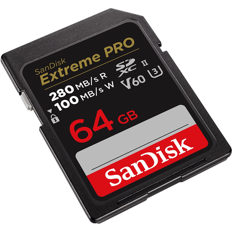 Kartë memorie SD CARD PRO 64GB V60 UHS-II S - Figura 3