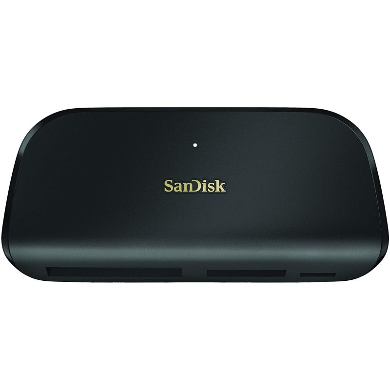 Kartë Memorie SD SanDisk ImageMate PRO Card Reader Adapter USB 3.0 / USB-C