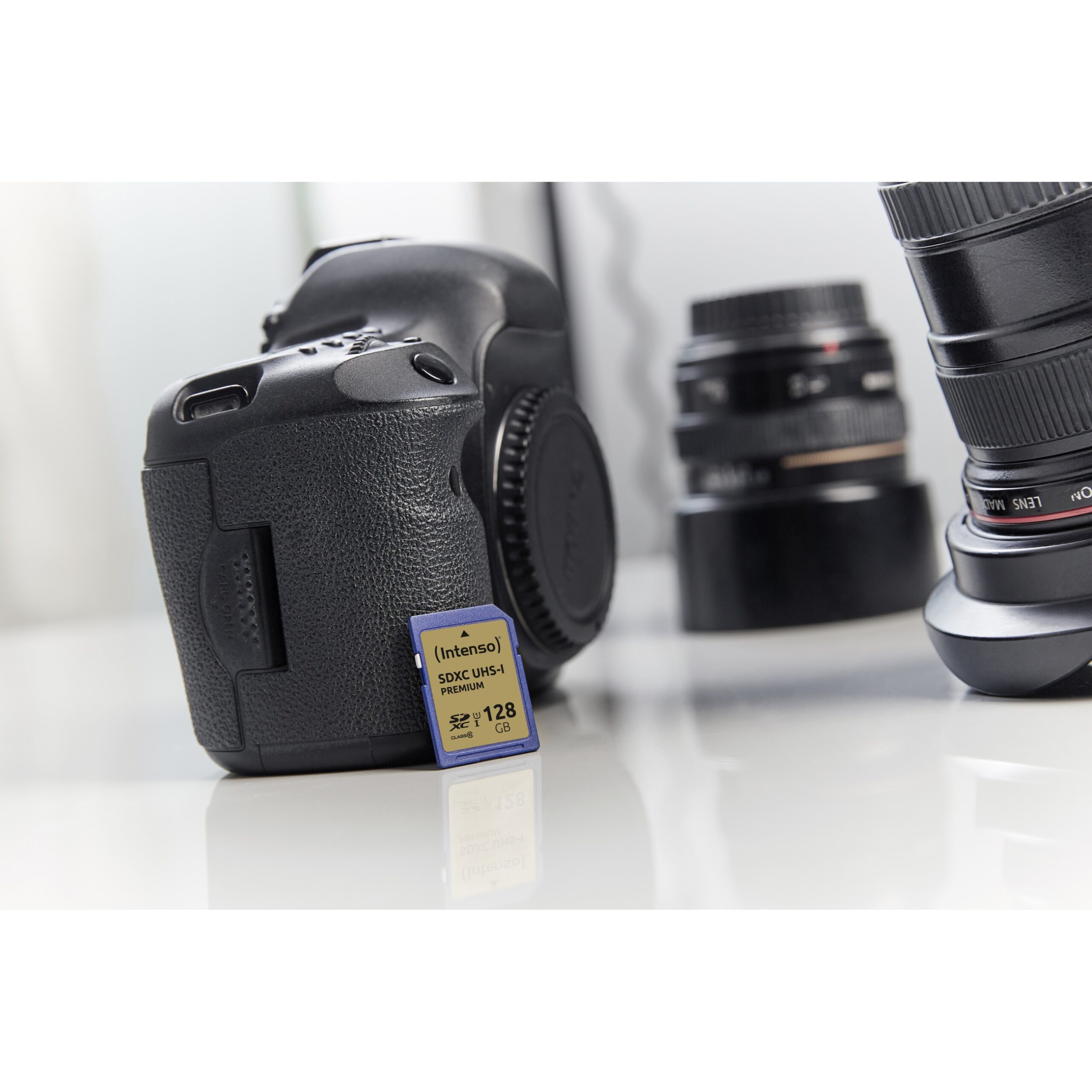 Kartë Memorie SD CARD Intenso HC- Premium 32 GB - Figura 3