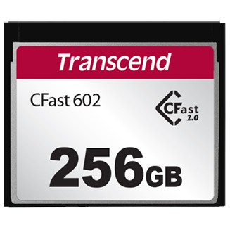 Kartë Memorie SD CARD CFast Card 32GB Transcend TS32GCFX602. MLC