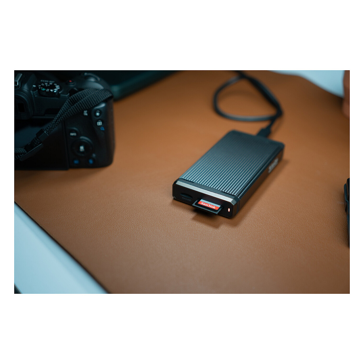 Kartë Memorie SanDisk Extreme Plus / 32GB / SDHC / Class 10 - Figura 2