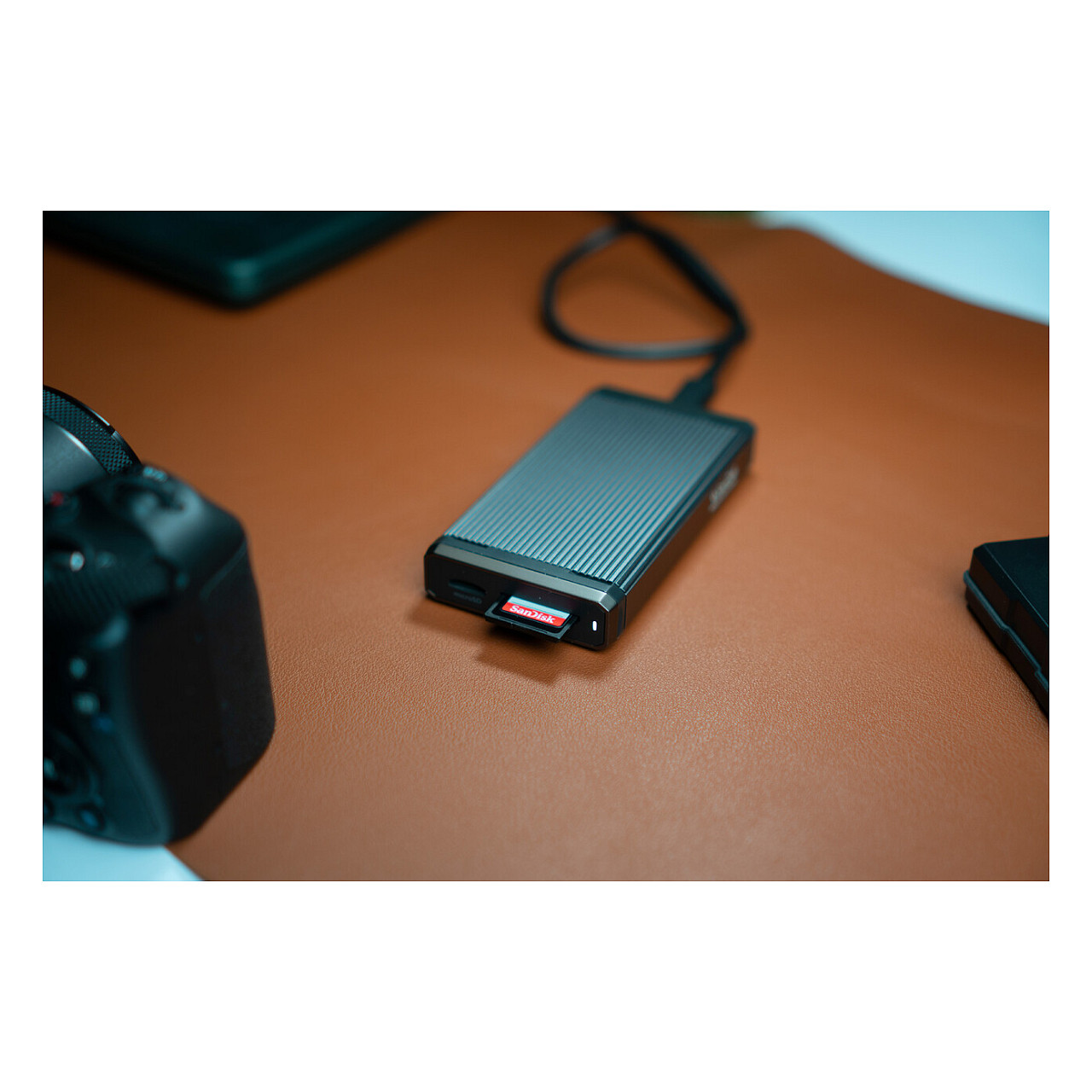 Kartë Memorie SanDisk Extreme Plus / 32GB / SDHC / Class 10 - Figura 3