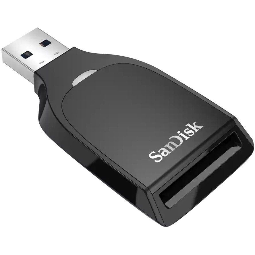 Kartë Memorie SD CARD SANDISK QUICKFLOW UHS-I