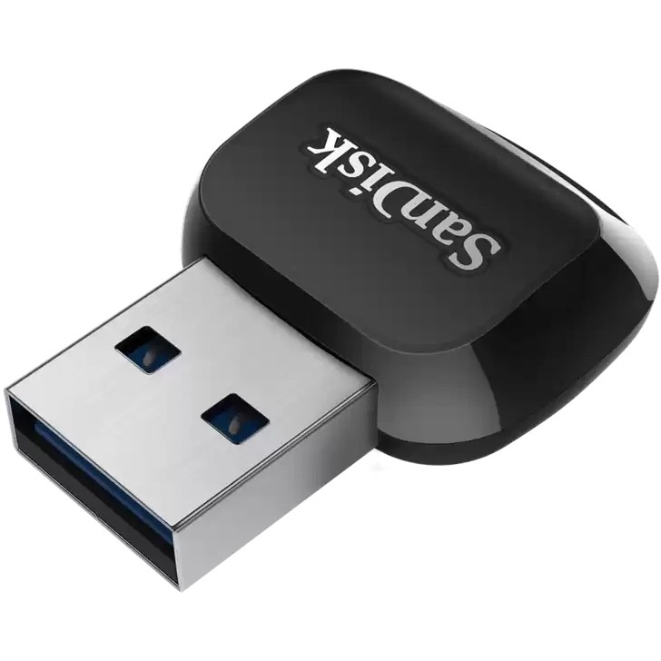Kartë Memorie SD CARD SANDISK QUICKFLOW MICRO UHS-I - Figura 2