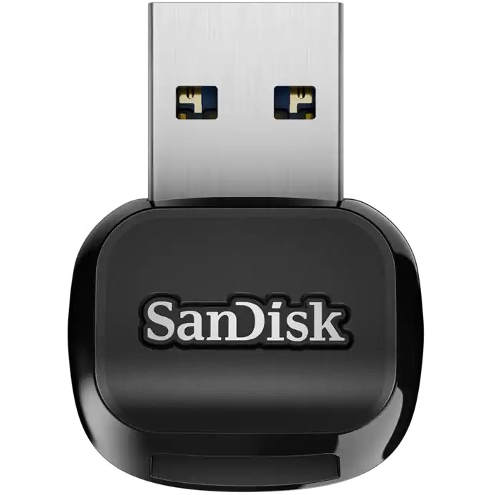 Kartë Memorie SD CARD SANDISK QUICKFLOW MICRO UHS-I - Figura 3