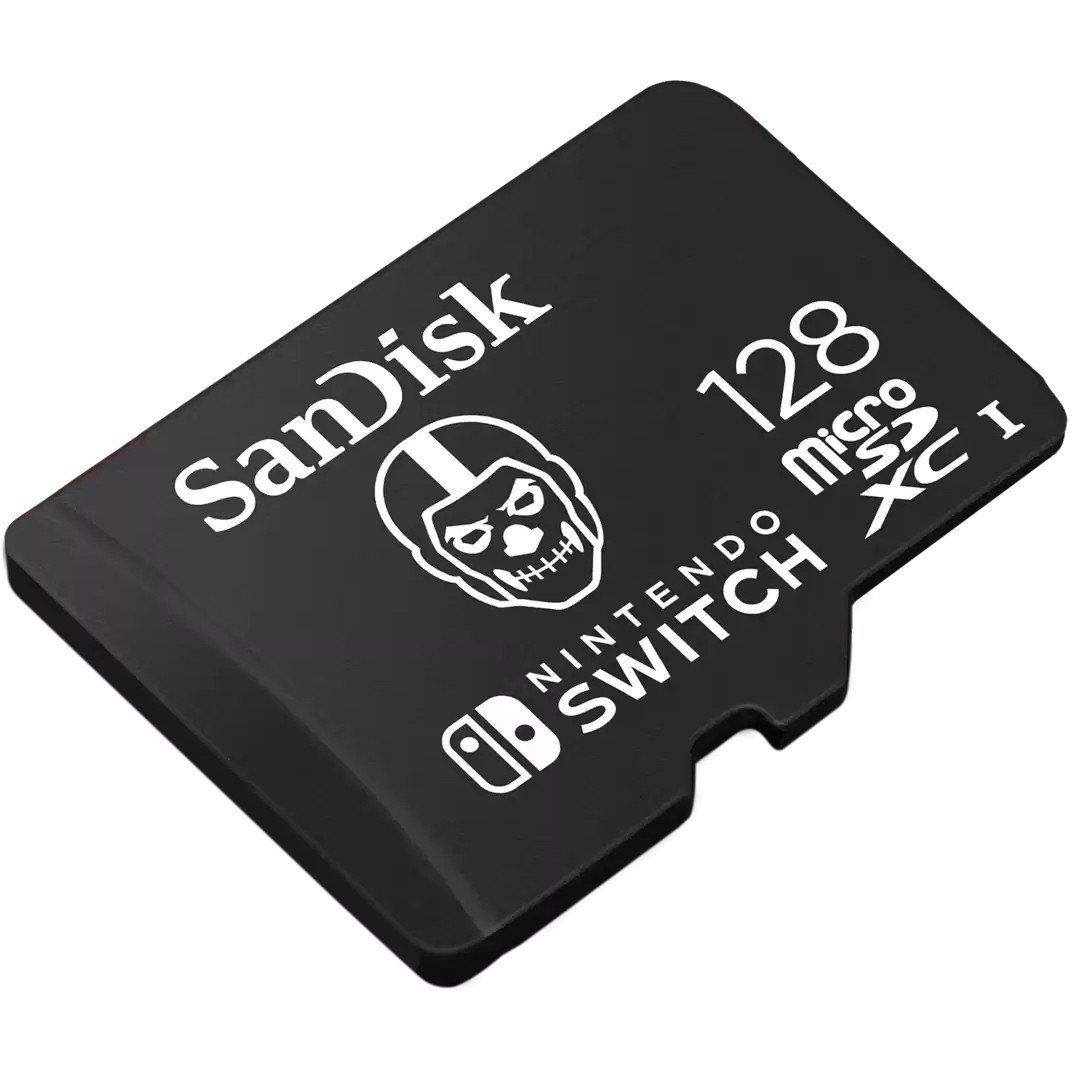 Kartë Memorie SD CARD NINTENDO MICRO UHS I - Figura 2