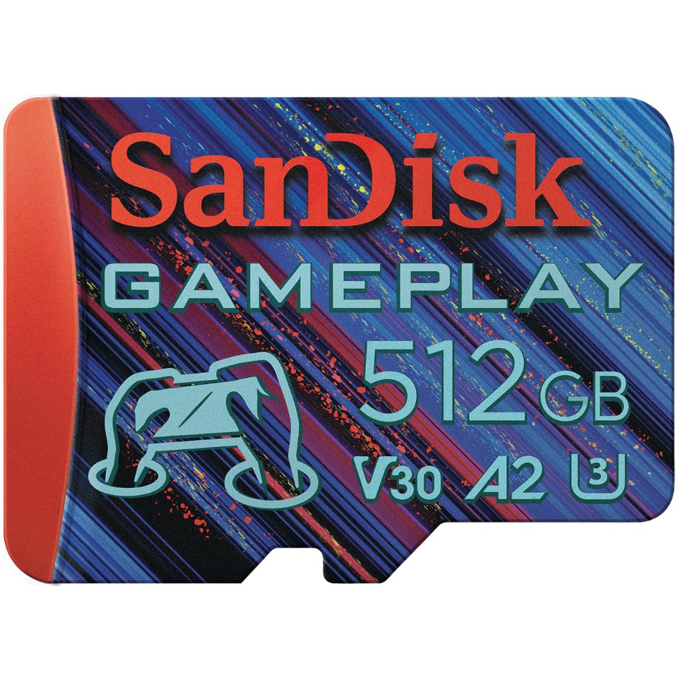 Kartë Memorie SD CARD GAMEPLAY MICROXC UHS-I