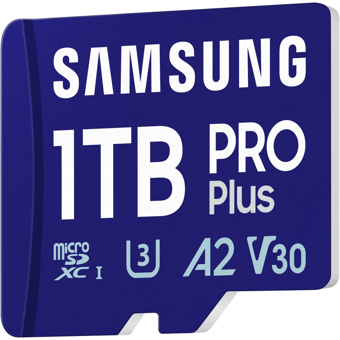 Kartë Memorie SD CARD Micro 1TB Samsung SDXC PRO Plus (2024) Reader