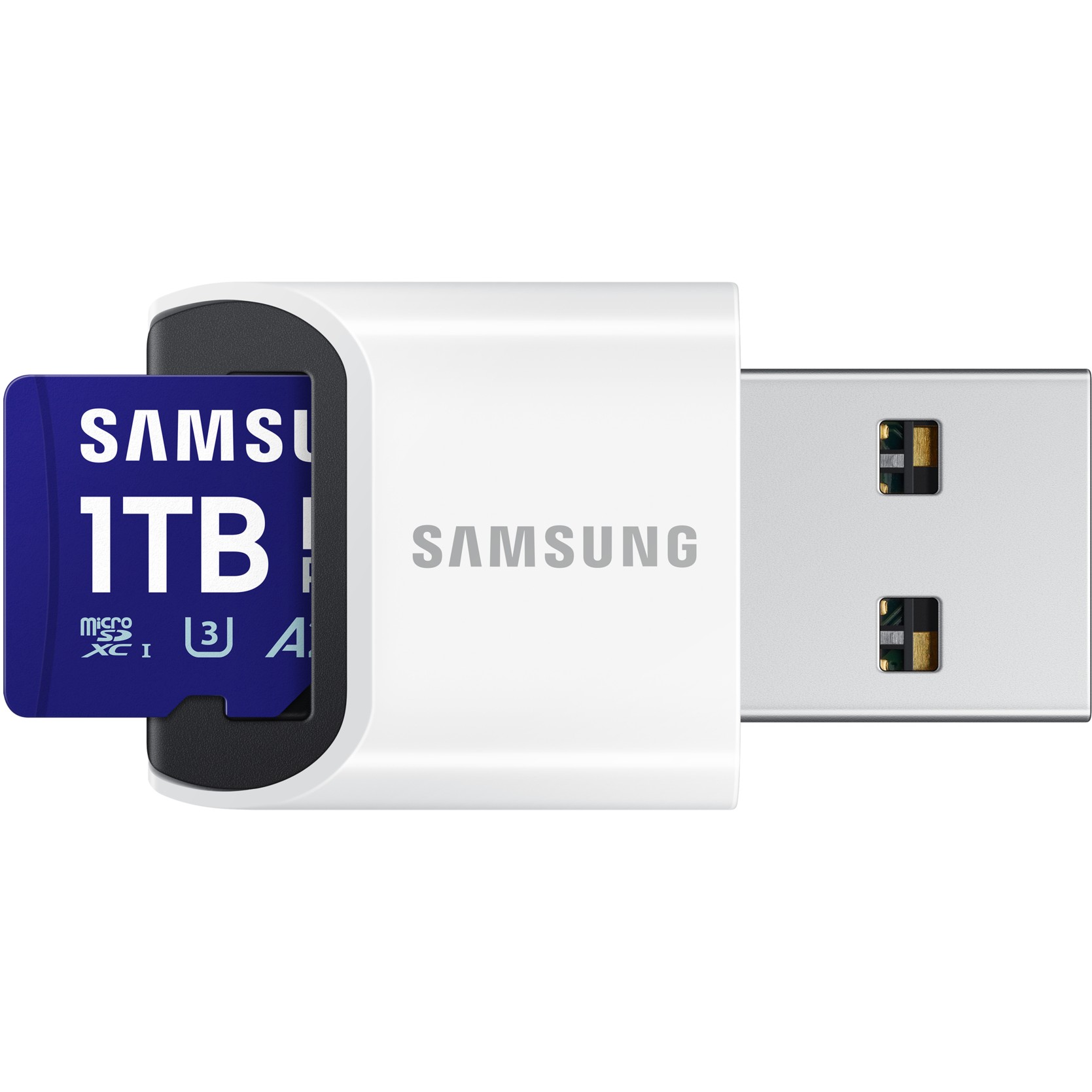 Kartë Memorie SD CARD Micro 1TB Samsung SDXC PRO Plus (2024) Reader - Figura 3