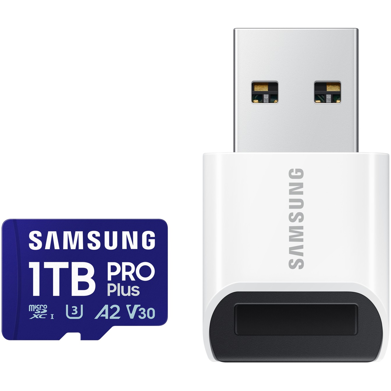 Kartë Memorie SD CARD Micro 1TB Samsung SDXC PRO Plus (2024) Reader - Figura 4