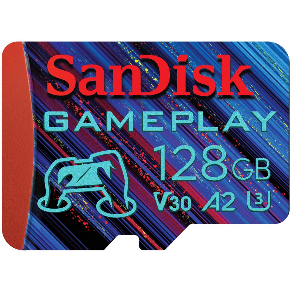 Kartë Memorie SD CARD GAMEPLAY MICROXC UHS-I