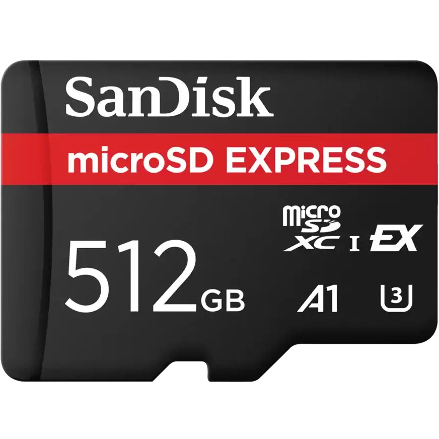 Kartë Memorie SD CARD MicroSD Express Memory Card