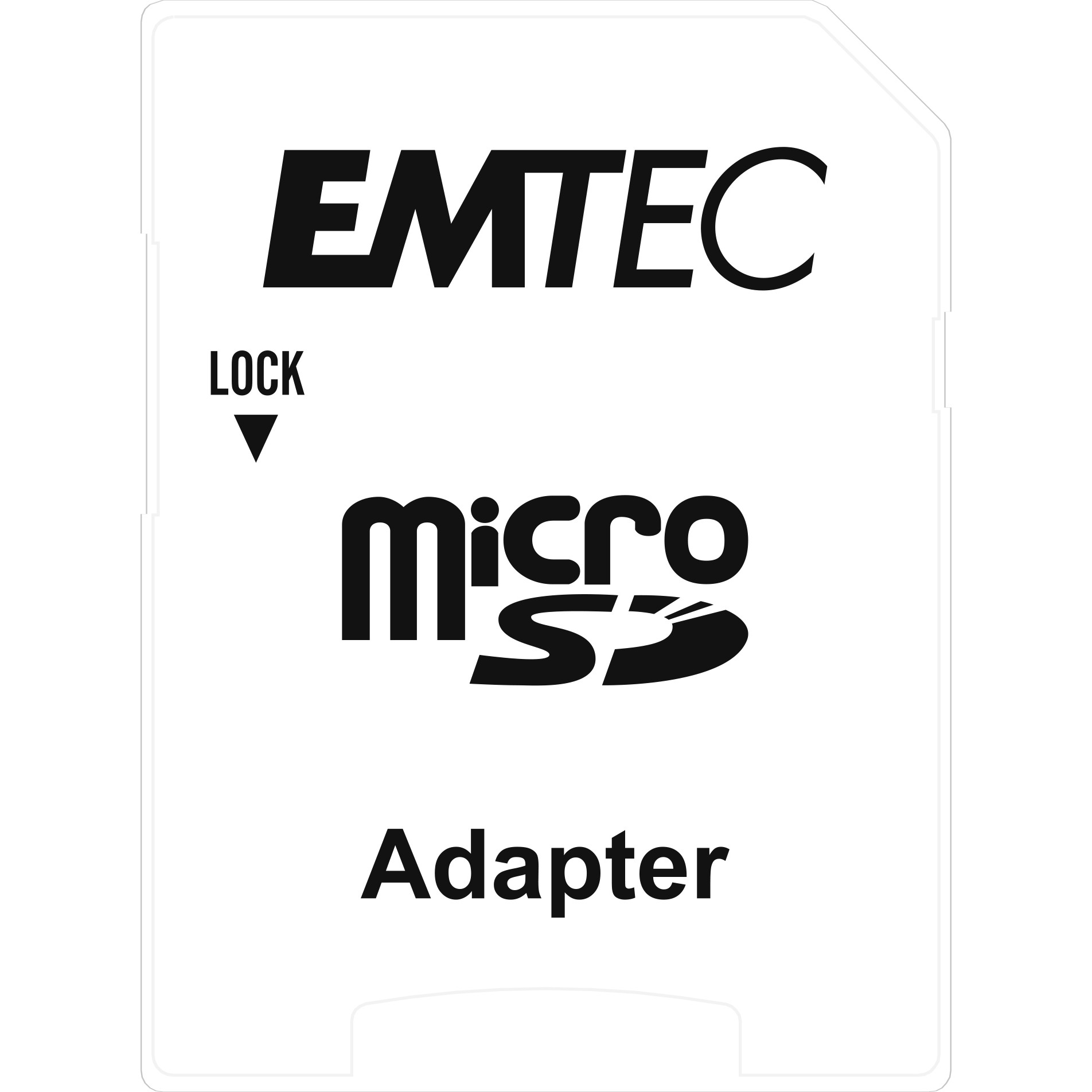 Kartë Memorie SD CARD Emtec m16GB UHS-I U1 EliteGold + Adapter - Figura 3