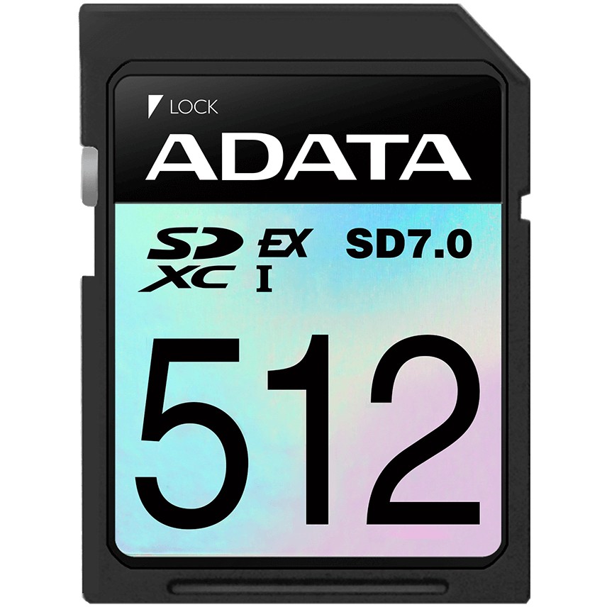 Kartë Memorie SD CARD 512GB ADATA SDXC Premier Extreme