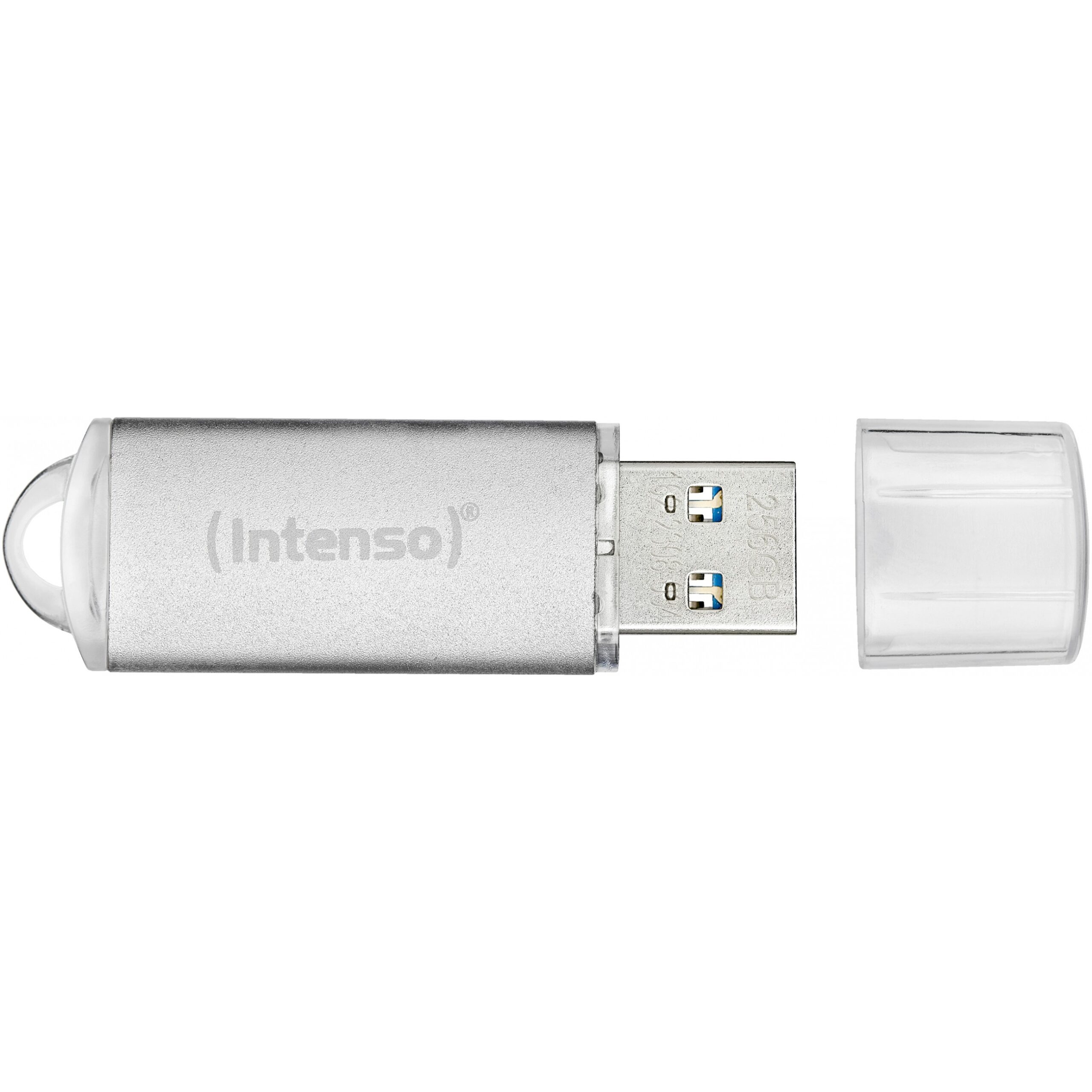 USB Flash Drive STICK Intenso Jet Line 64 GB - Silver - Figura 5