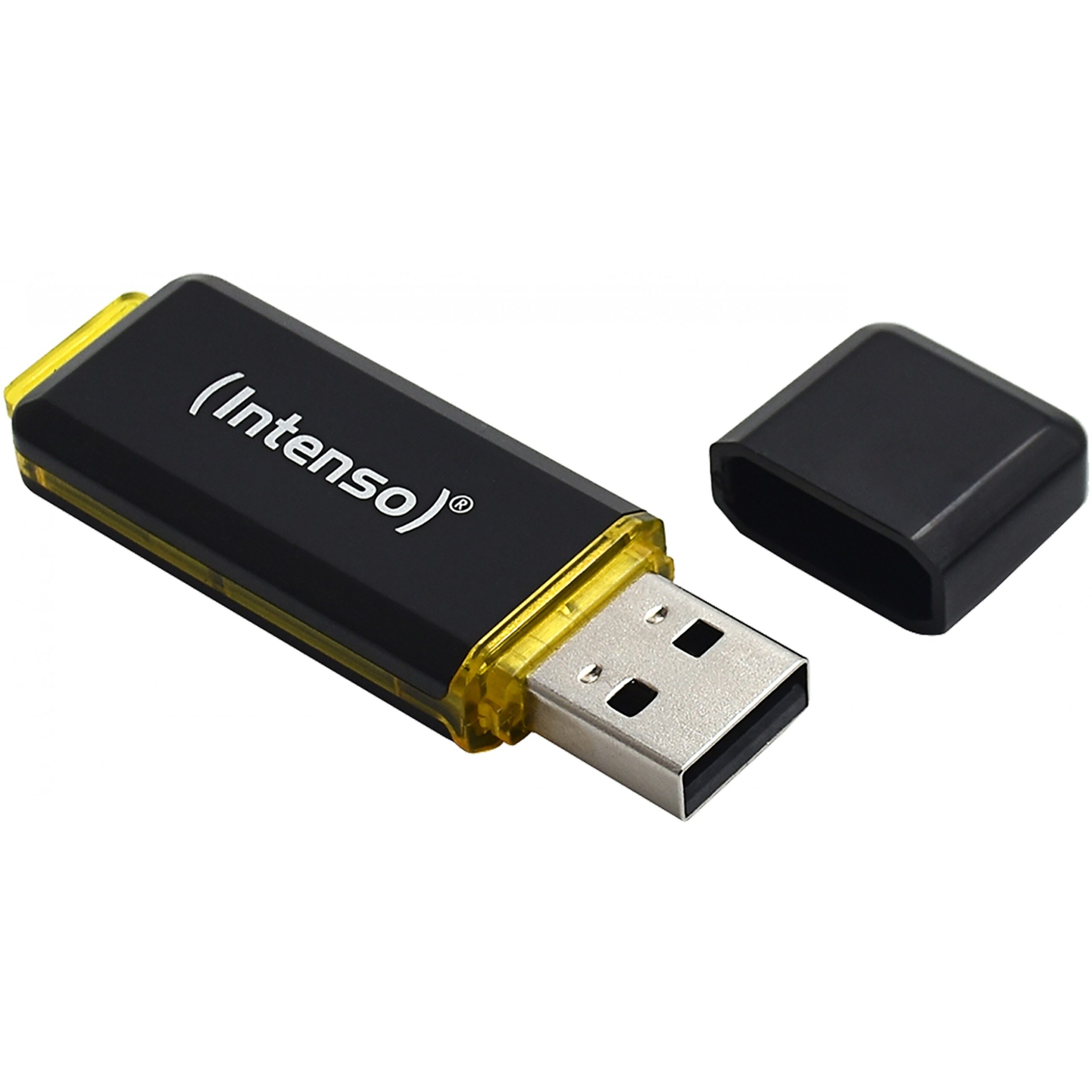 USB Flash Drive STICK Intenso High Speed Line 256 GB - e zezë - Figura 2