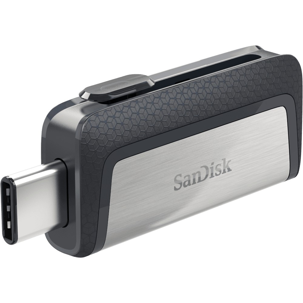 USB Flash Drive STICK Ultra Dual 32GB USB 3.1 / USB-C - Silver - Figura 2