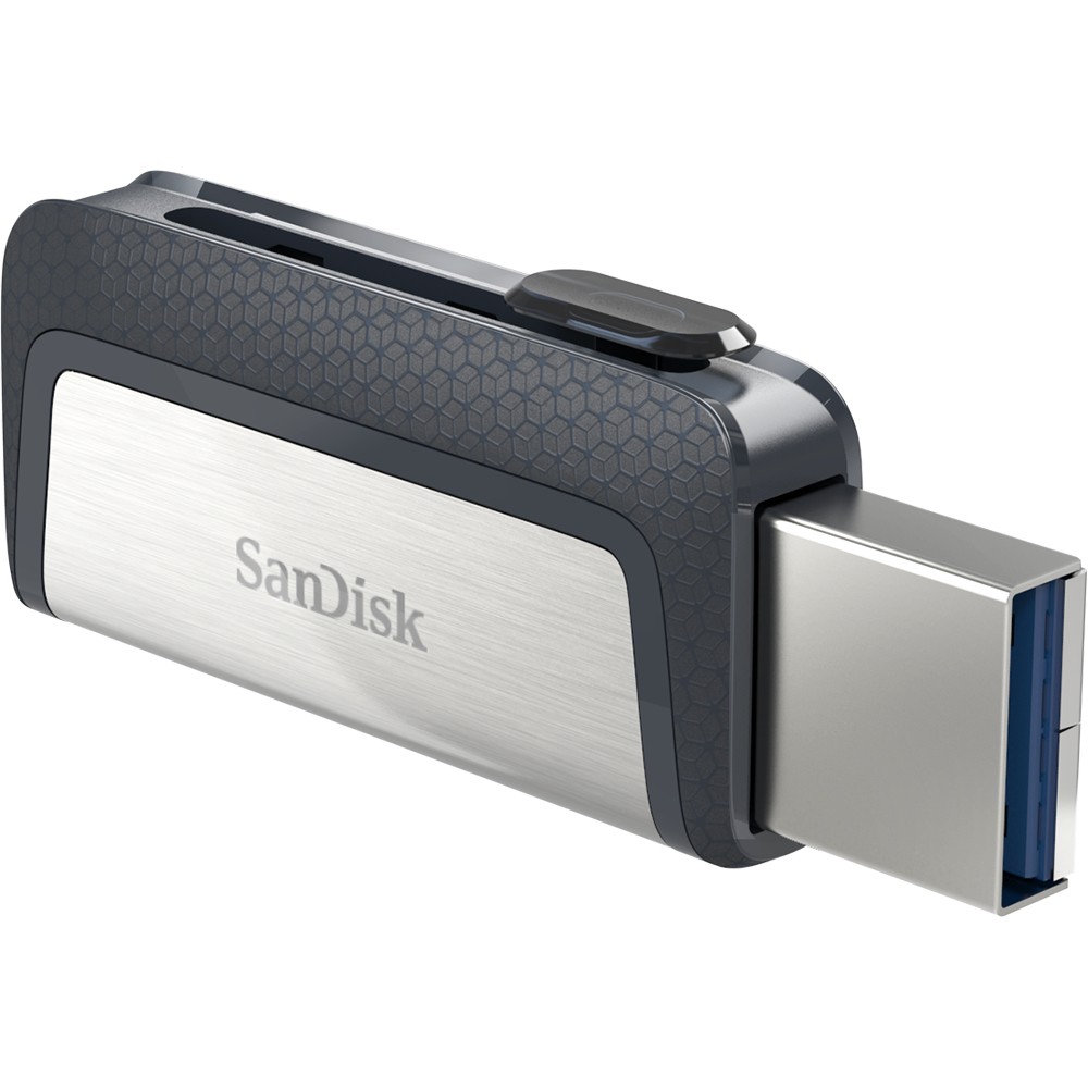 USB Flash Drive STICK Ultra Dual 32GB USB 3.1 / USB-C - Silver - Figura 3