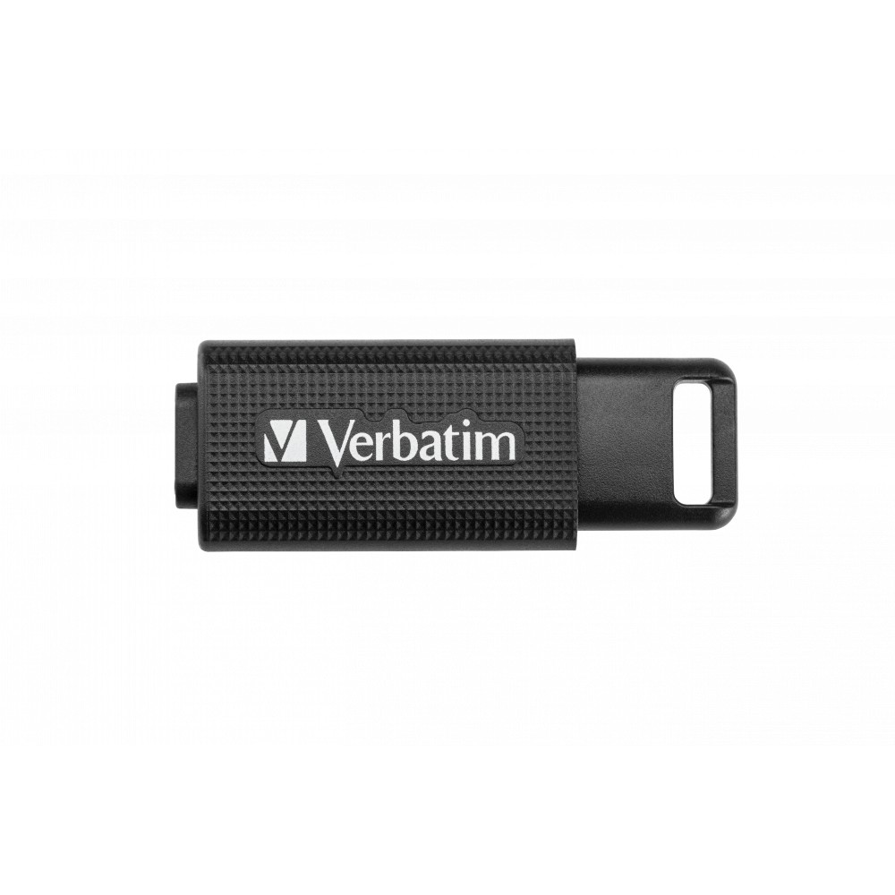 USB Flash Drive STICK 32GB Verbatim 3.2 Gen1 Store'n'Go USB-C - e zezë - Figura 2