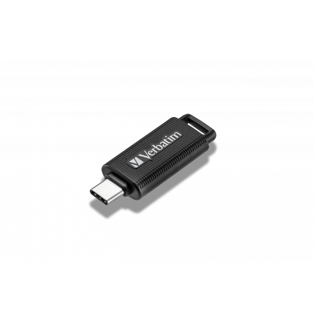 USB Flash Drive STICK 64GB Verbatim 3.2 Gen1 Store'n'Go USB-C - e zezë