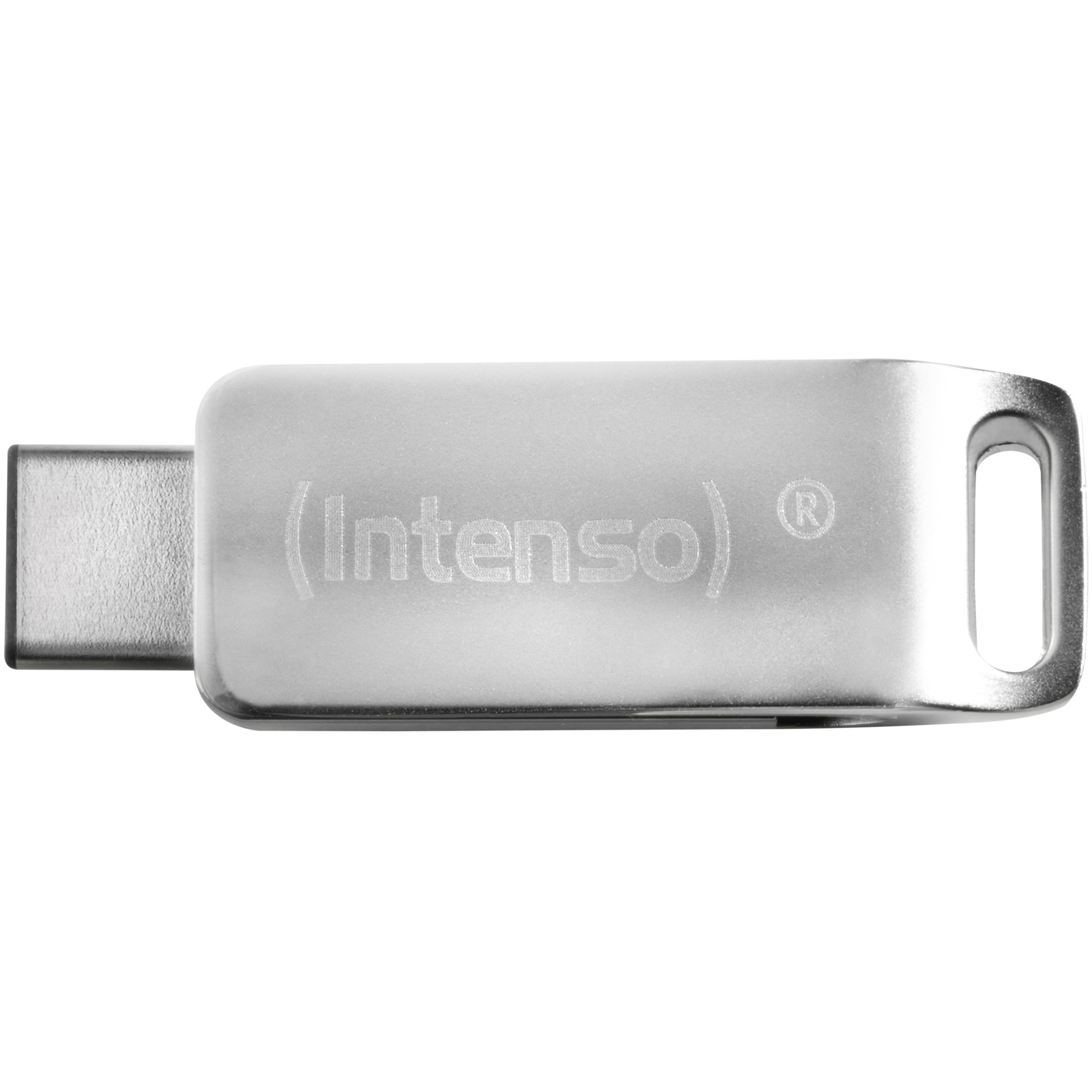 USB Flash Drive STICK Intenso cMobile Line 32 GB - Silver - Figura 3