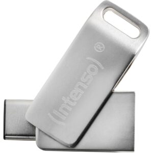 USB Flash Drive STICK Intenso cMobile Line 64 GB - Silver