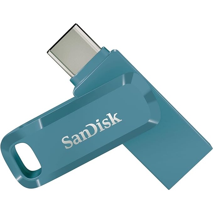 USB Flash Drive STICK ULTRA DUAL DRIVE GO USB TYPE- C