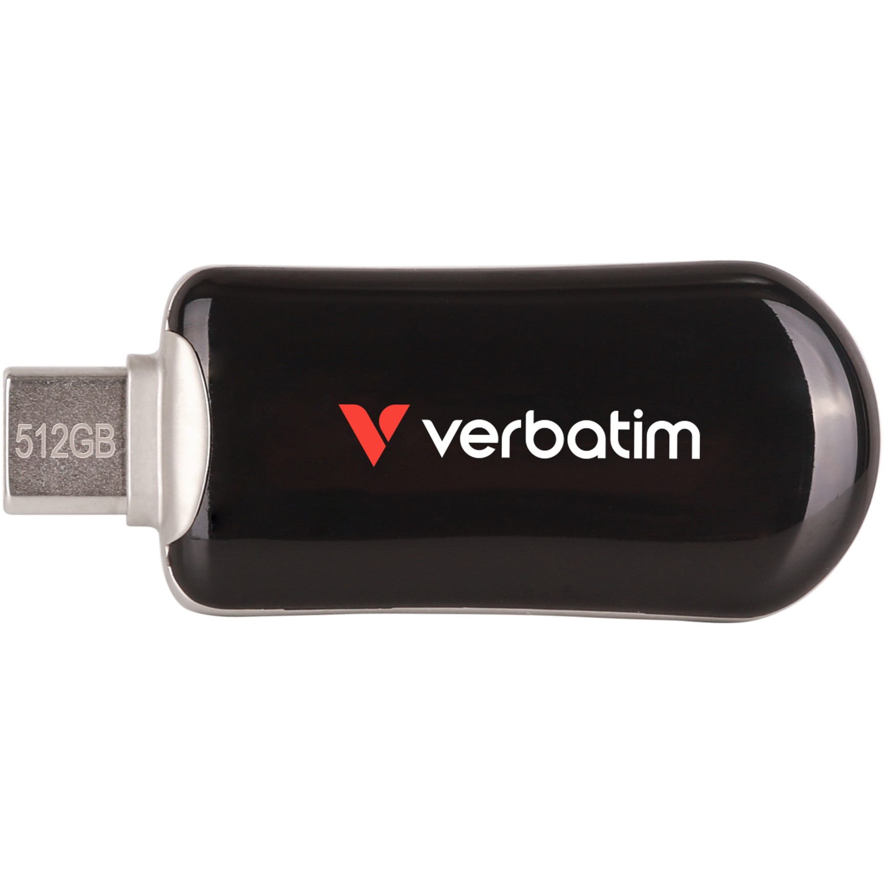 USB Flash Drive STICK Verbatim Plectra 512GB USB-C - e zezë