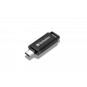 USB Flash Drive STICK 128GB Verbatim 3.2 Gen1 Store'n'Go USB-C - e zezë