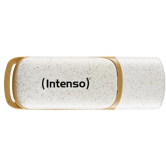 USB Flash Drive STICK Intenso Green Line 64 GB - Figura 2