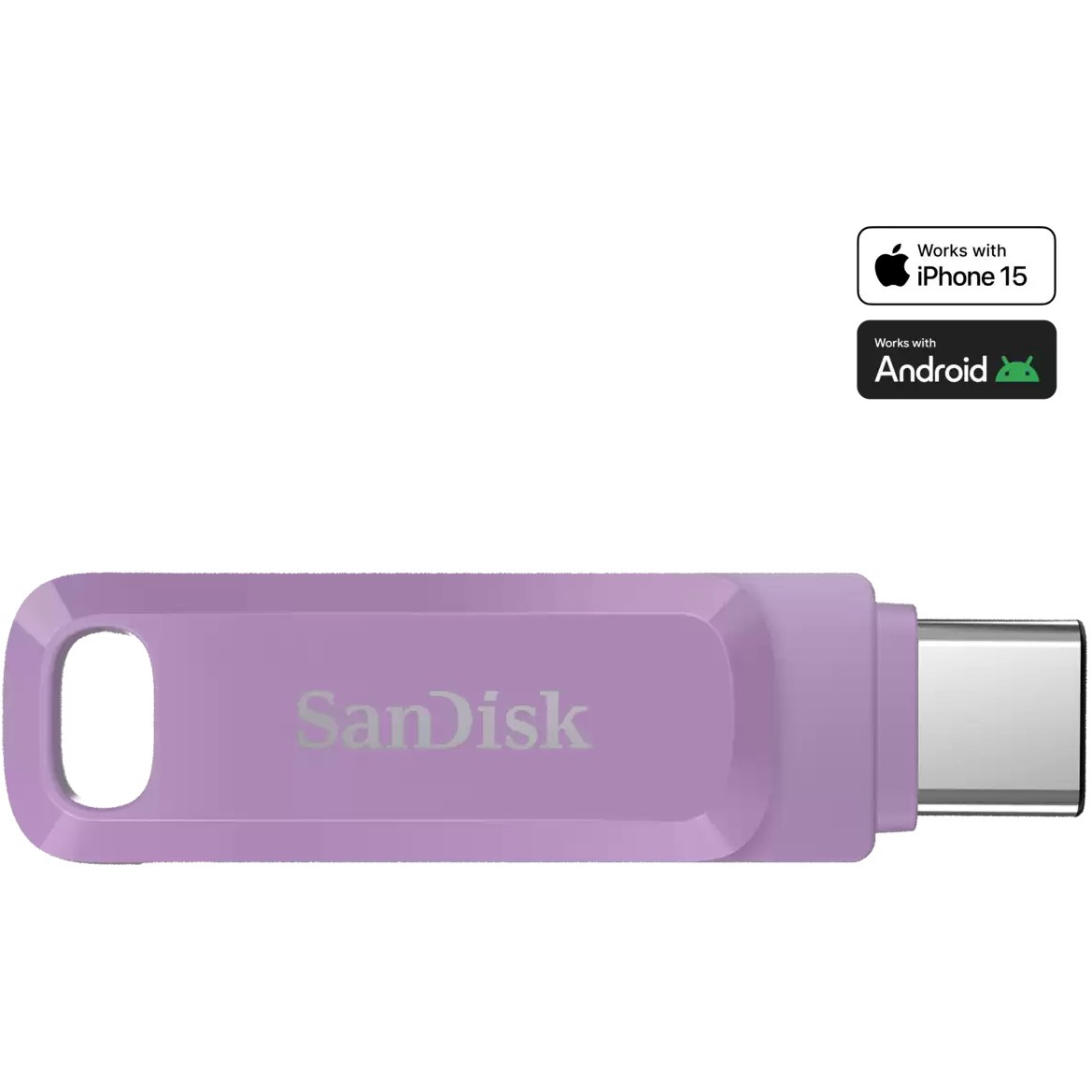 USB Flash Drive STICK SANDISK 512GB ULTRA DUAL DRIVE GO - Vjollcë
