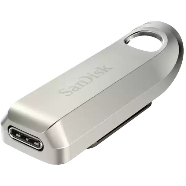 USB Flash Drive STICK ULTRA LUXE 1TB TYPE-C - Silver - Figura 3