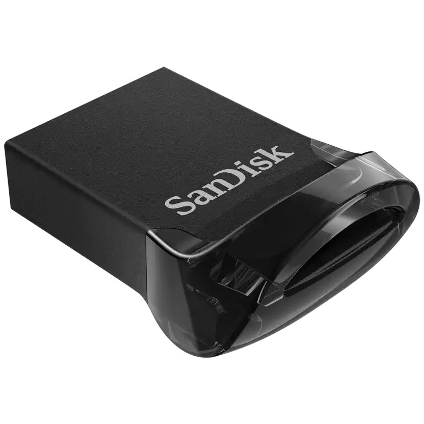 USB Flash Drive STICK ULTRA FIT USB 3.2 GEN 1 1TB - e zezë
