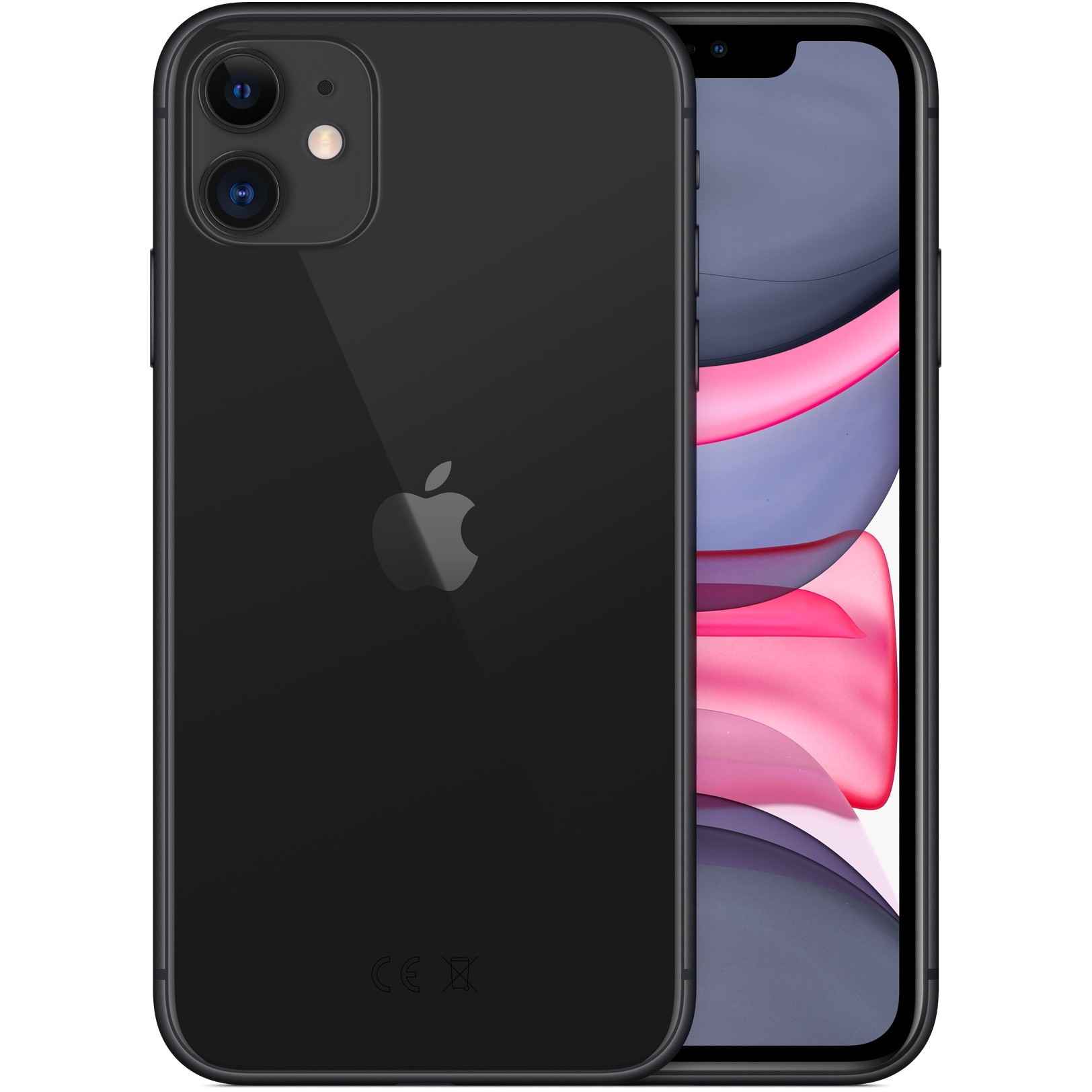 Apple iPhone 11 64GB - Black - Figura 2