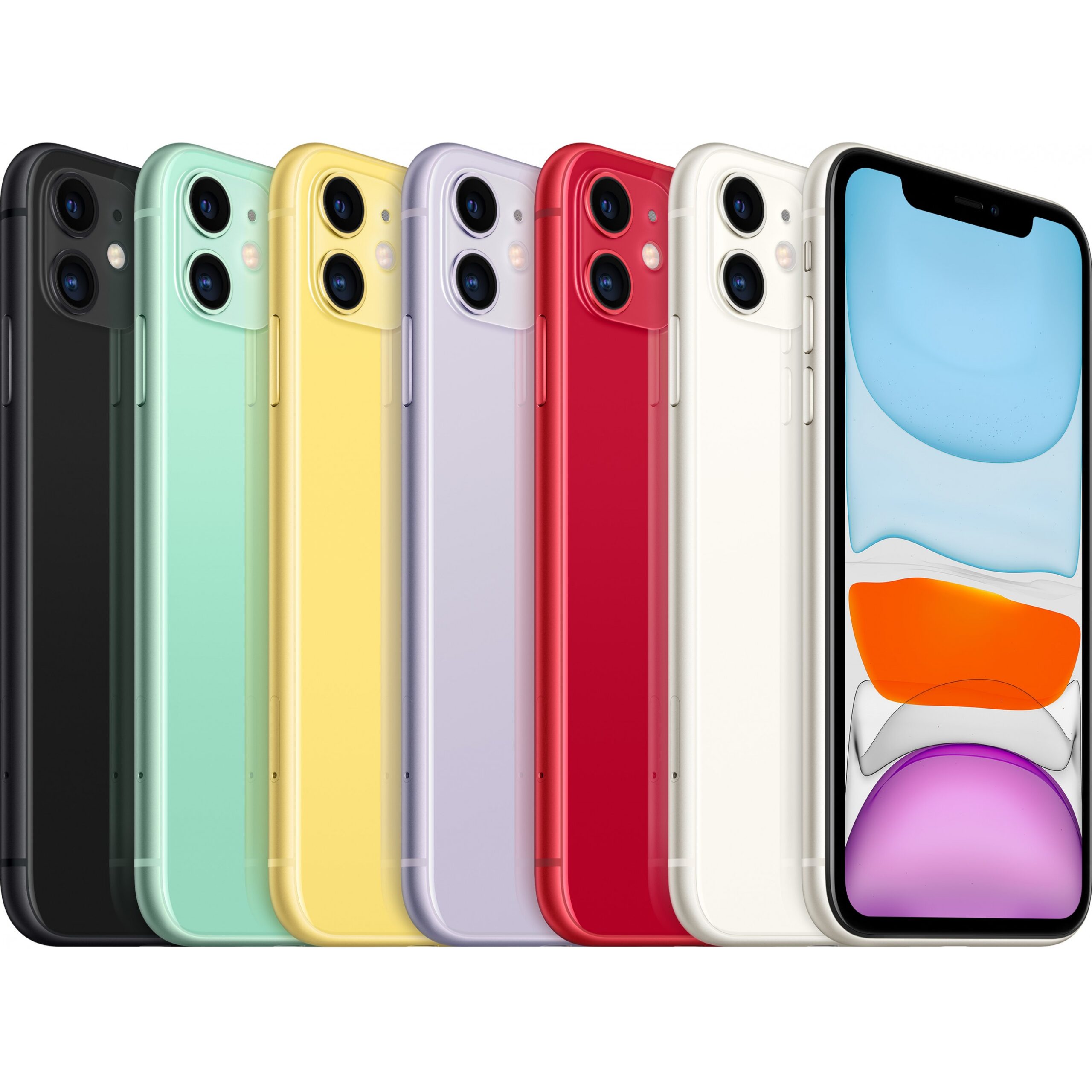 Apple iPhone 11 64GB - Black - Figura 3