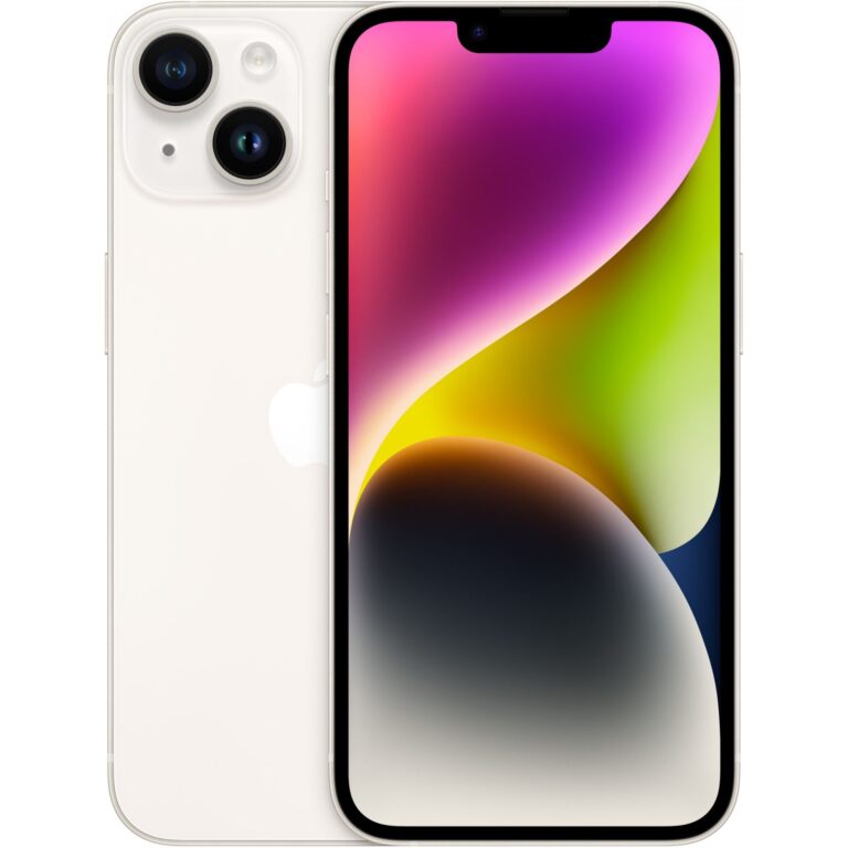 Apple iPhone 14 / 128GB - Starlight