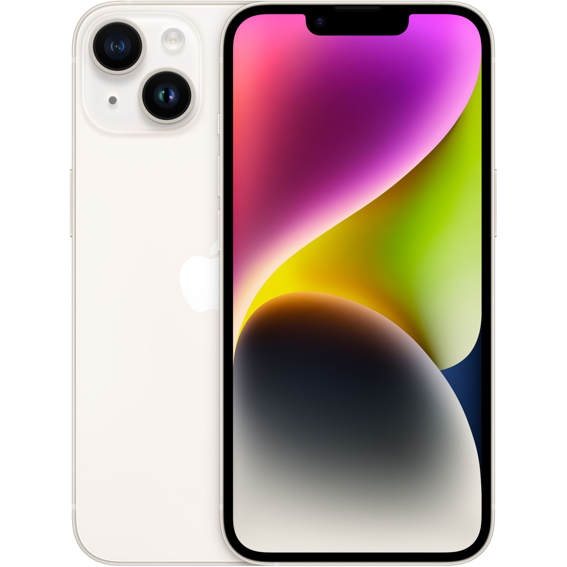 Apple iPhone 14 / 128GB - Starlight