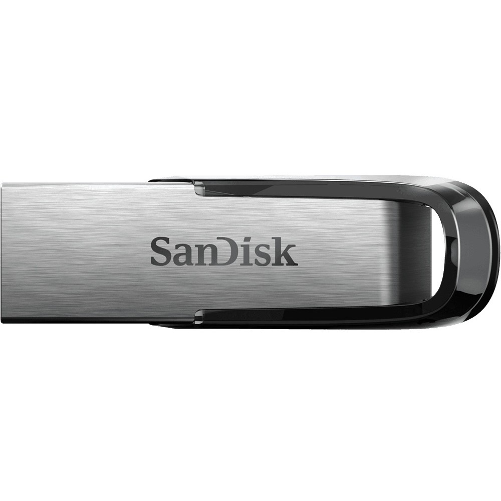 USB Flash Drive STICK 64GB SanDisk Ultra Flair USB 3.0 - Silver - Figura 2
