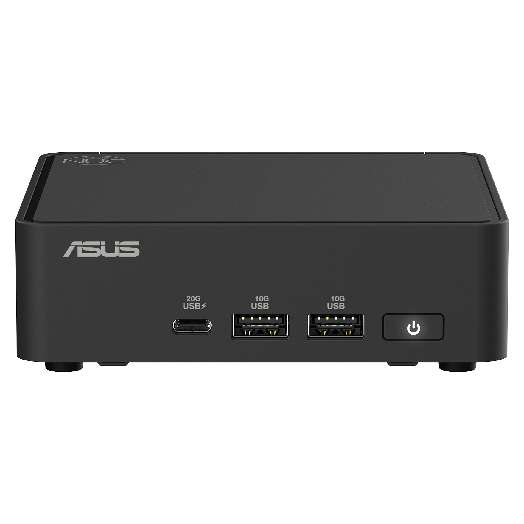 ASUS NUC 15 Pro Cyber Canyon U7 (RNUC15CRKU700002) Barebone | Intel Core Ultra 7 255H | DDR5 | WiFi 7 | 2.5GbE - Figura 2