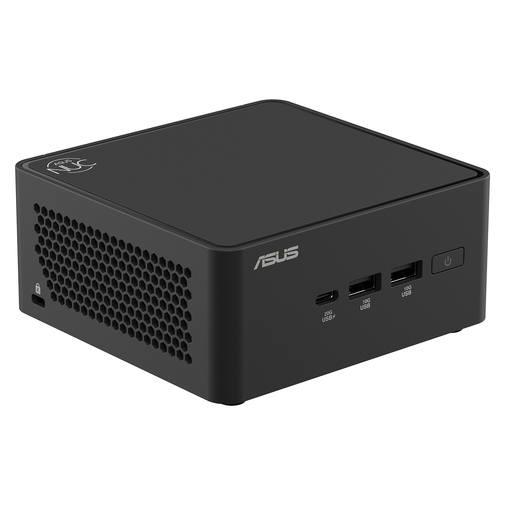ASUS NUC 15 Pro Cyber Canyon C3 (RNUC15CRHI300002) Barebone | Intel Core Ultra | DDR5 | WiFi 7 | 2.5GbE - Figura 4