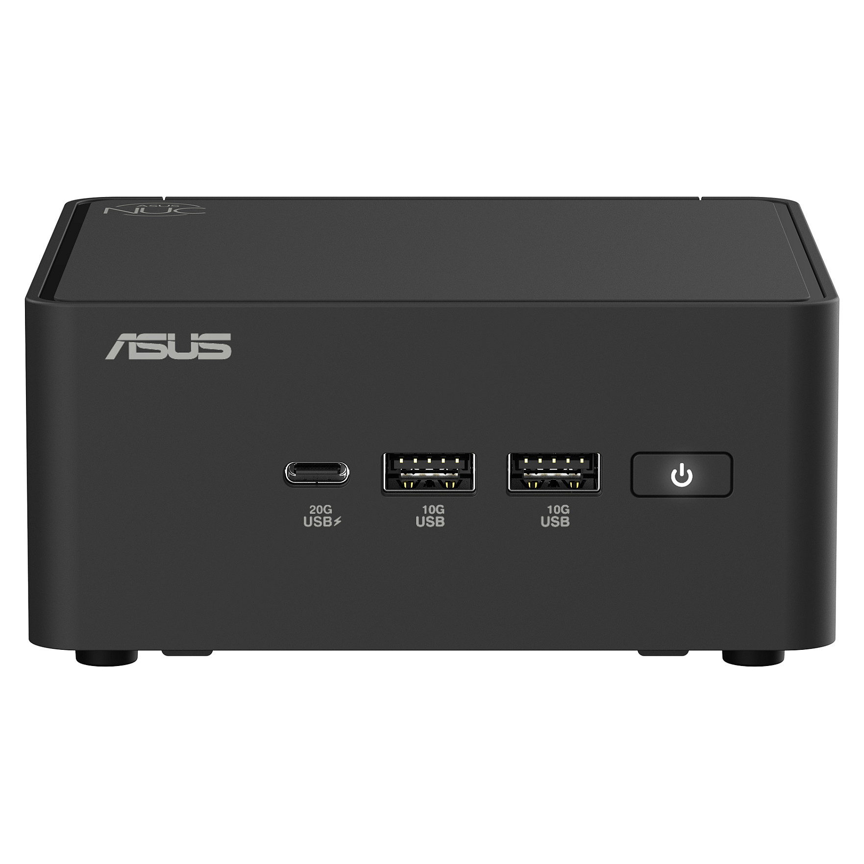 ASUS NUC 15 Pro Cyber Canyon U7 (RNUC15CRHU700002) Barebone | Intel Core Ultra 7 | DDR5 | WiFi 7 | 2.5GbE