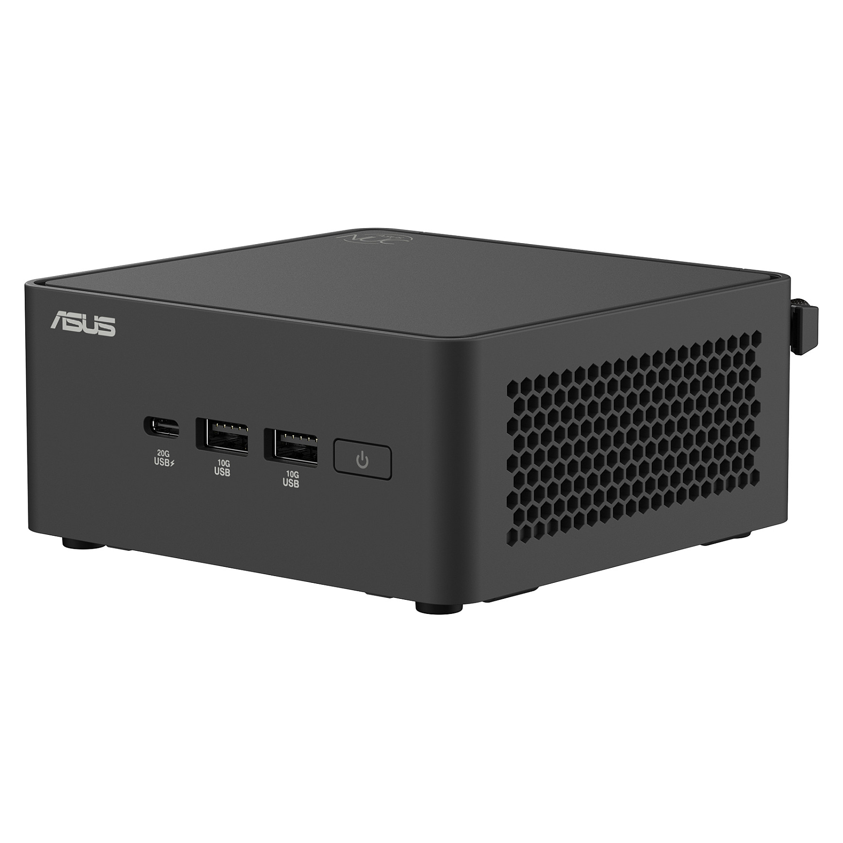 ASUS NUC 15 Pro Cyber Canyon U7 (RNUC15CRHU700002) Barebone | Intel Core Ultra 7 | DDR5 | WiFi 7 | 2.5GbE - Figura 3
