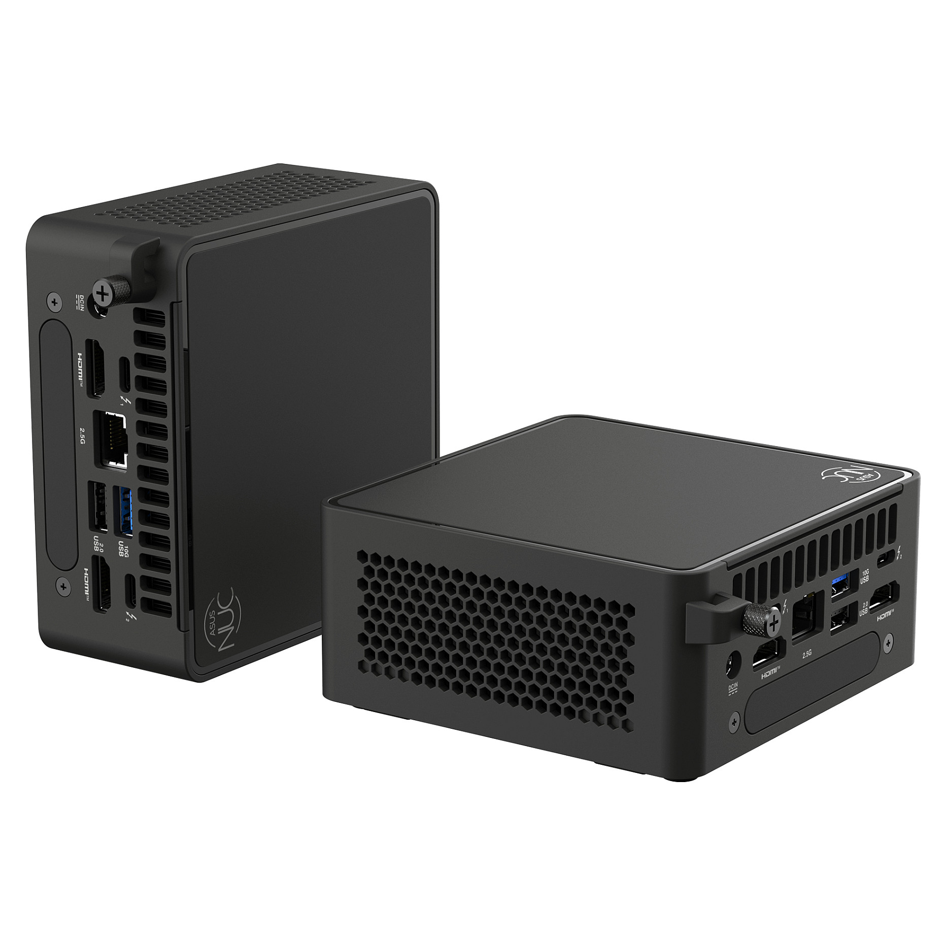 ASUS NUC 15 Pro Cyber Canyon U7 (RNUC15CRHU700002) Barebone | Intel Core Ultra 7 | DDR5 | WiFi 7 | 2.5GbE - Figura 5