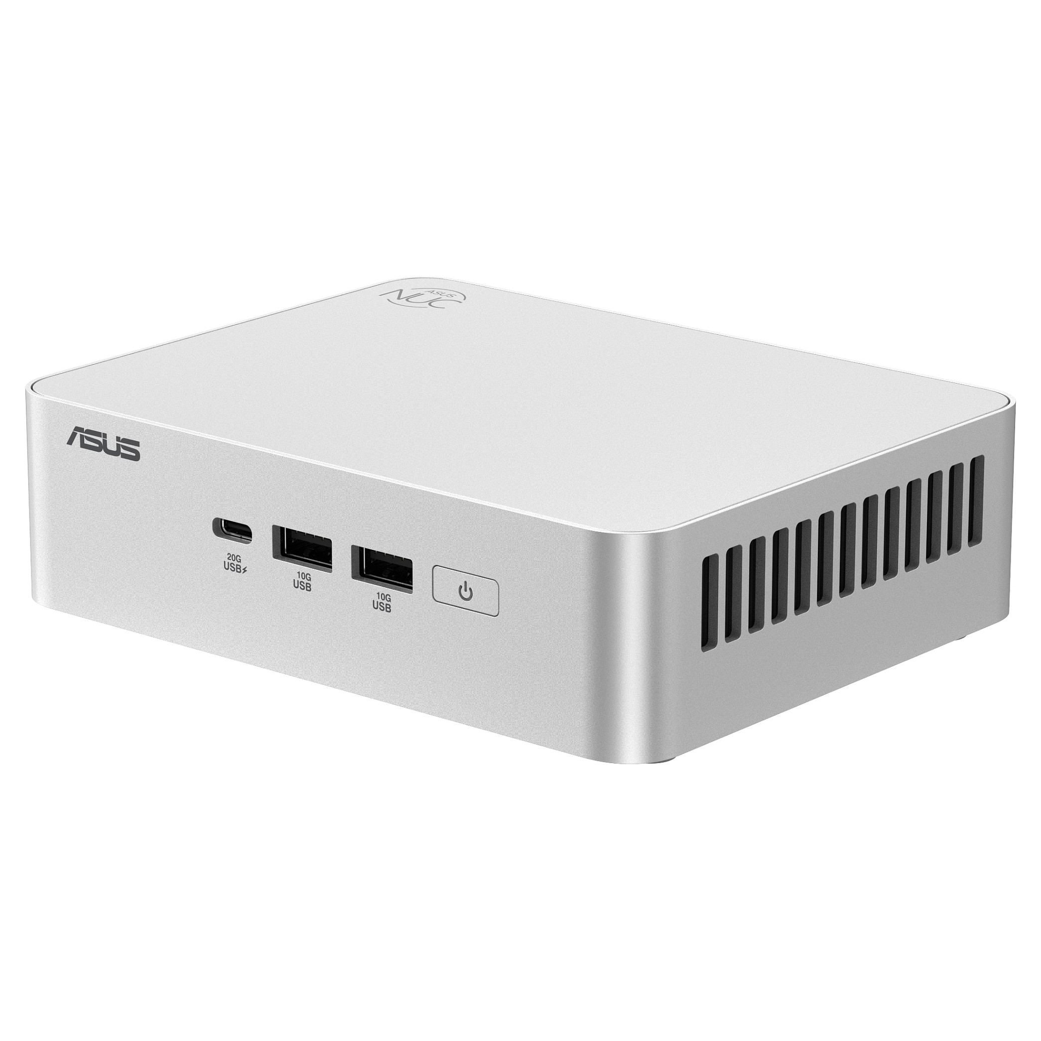 ASUS NUC 15 Pro+ Scorpion Canyon U9 (RNUC15CRSU900002) Barebone | Intel Core Ultra 9 | DDR5 | WiFi 7 | 2.5GbE - Figura 4