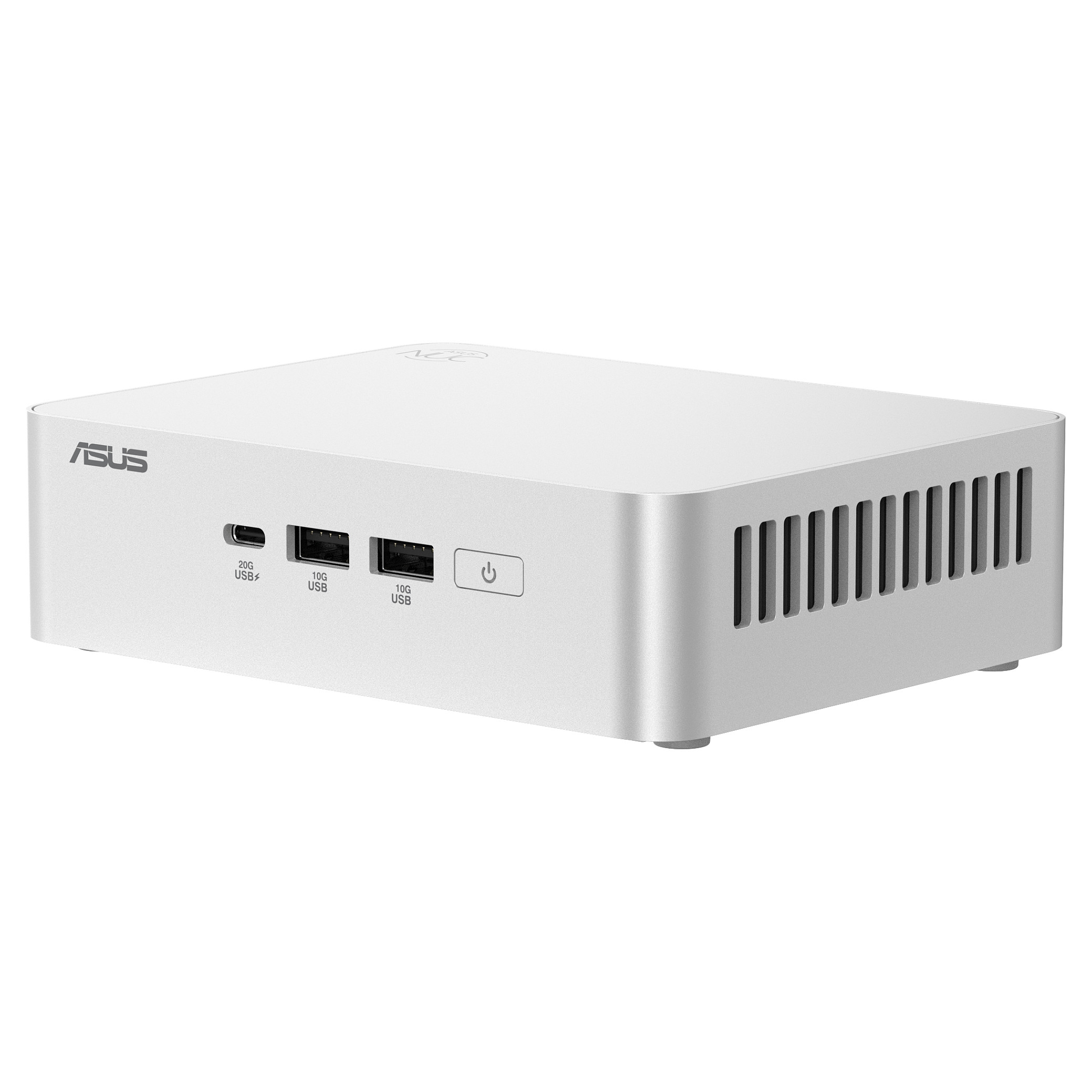 ASUS NUC 15 Pro+ Scorpion Canyon U5 (RNUC15CRSV500002) Barebone | Intel Core Ultra 5 | DDR5 | WiFi 7 | 2.5GbE - Figura 3