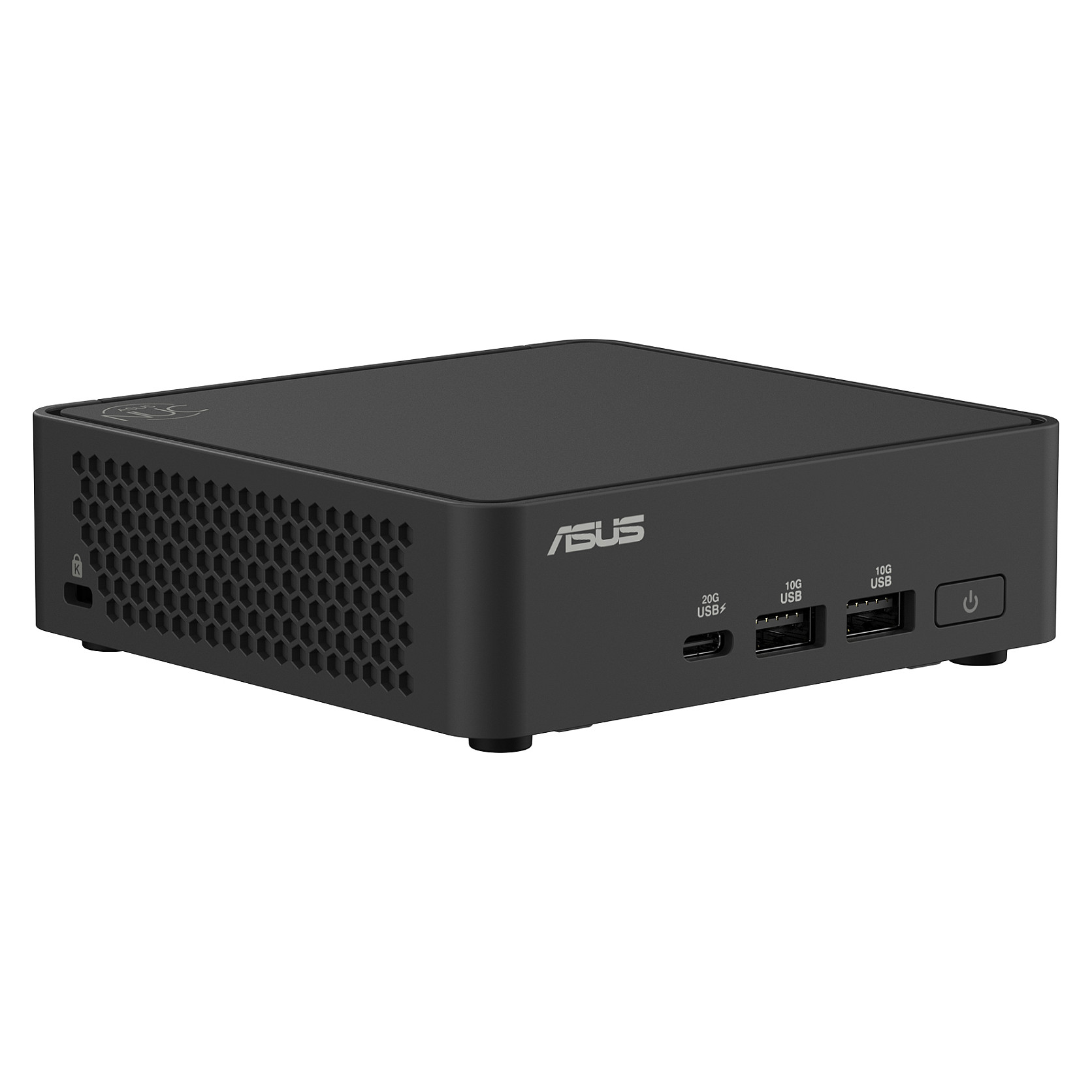 ASUS NUC 15 Pro Cyber Canyon C5 (RNUC15CRKC500002) Barebone | Intel Core Ultra | DDR5 | 2.5GbE | WiFi 7 - Figura 3