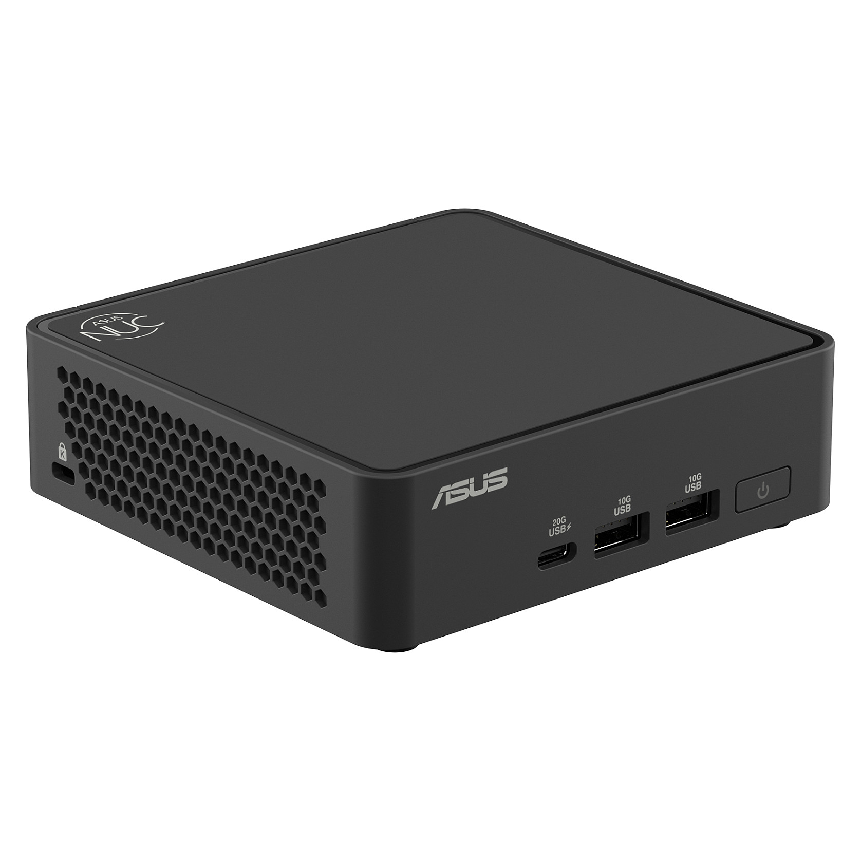 ASUS NUC 15 Pro Cyber Canyon C5 (RNUC15CRKC500002) Barebone | Intel Core Ultra | DDR5 | 2.5GbE | WiFi 7 - Figura 4