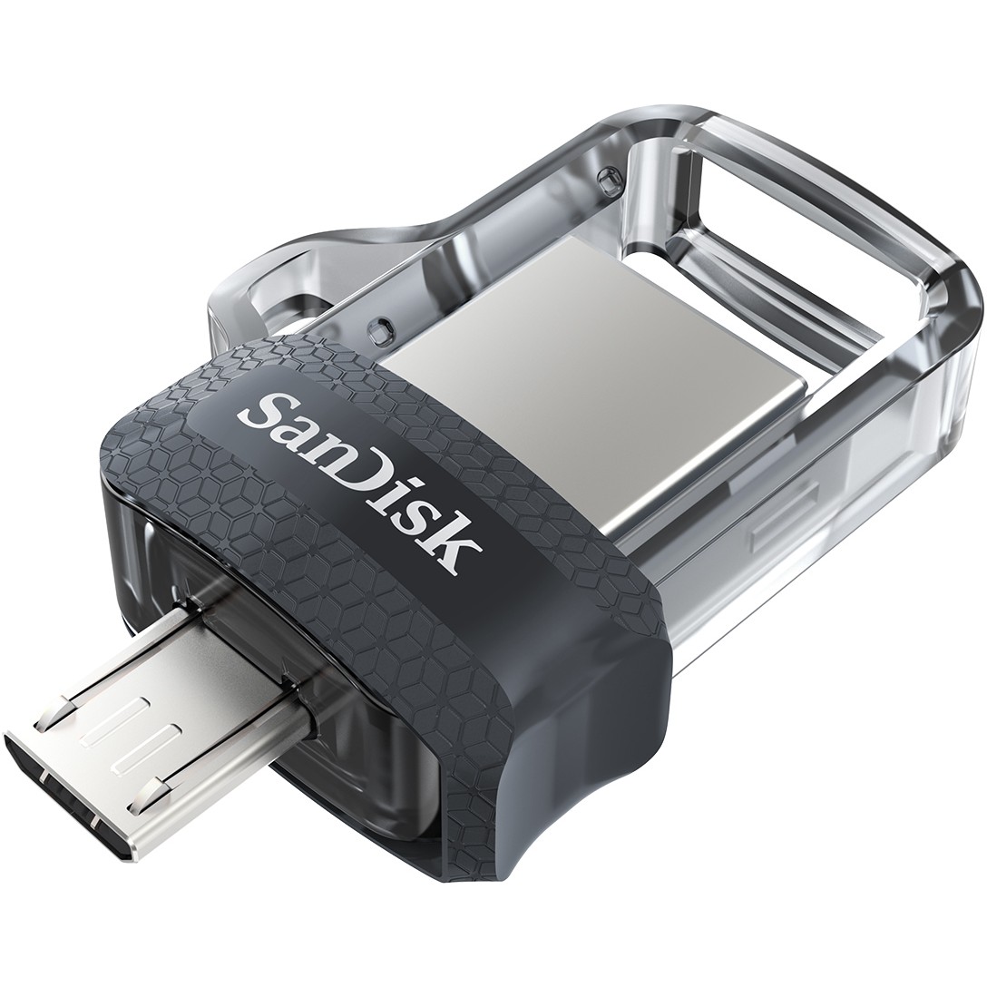 USB Flash Drive STICK SANDISK ULTRA DUAL DRIVE M3.0