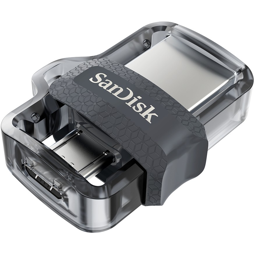 USB Flash Drive STICK SANDISK ULTRA DUAL DRIVE M3.0 - Figura 2